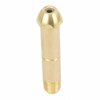 Forney Inlet Swivel, 1/4 in NPT Threaded, 3 in Long 87736